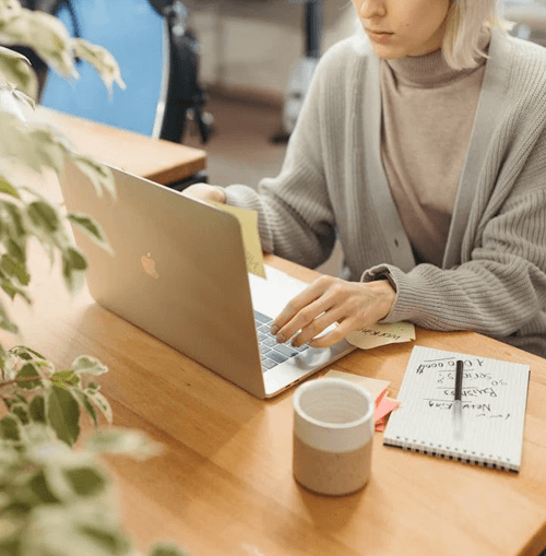 Stuwen Opulex ondersteuningsteam illustratie